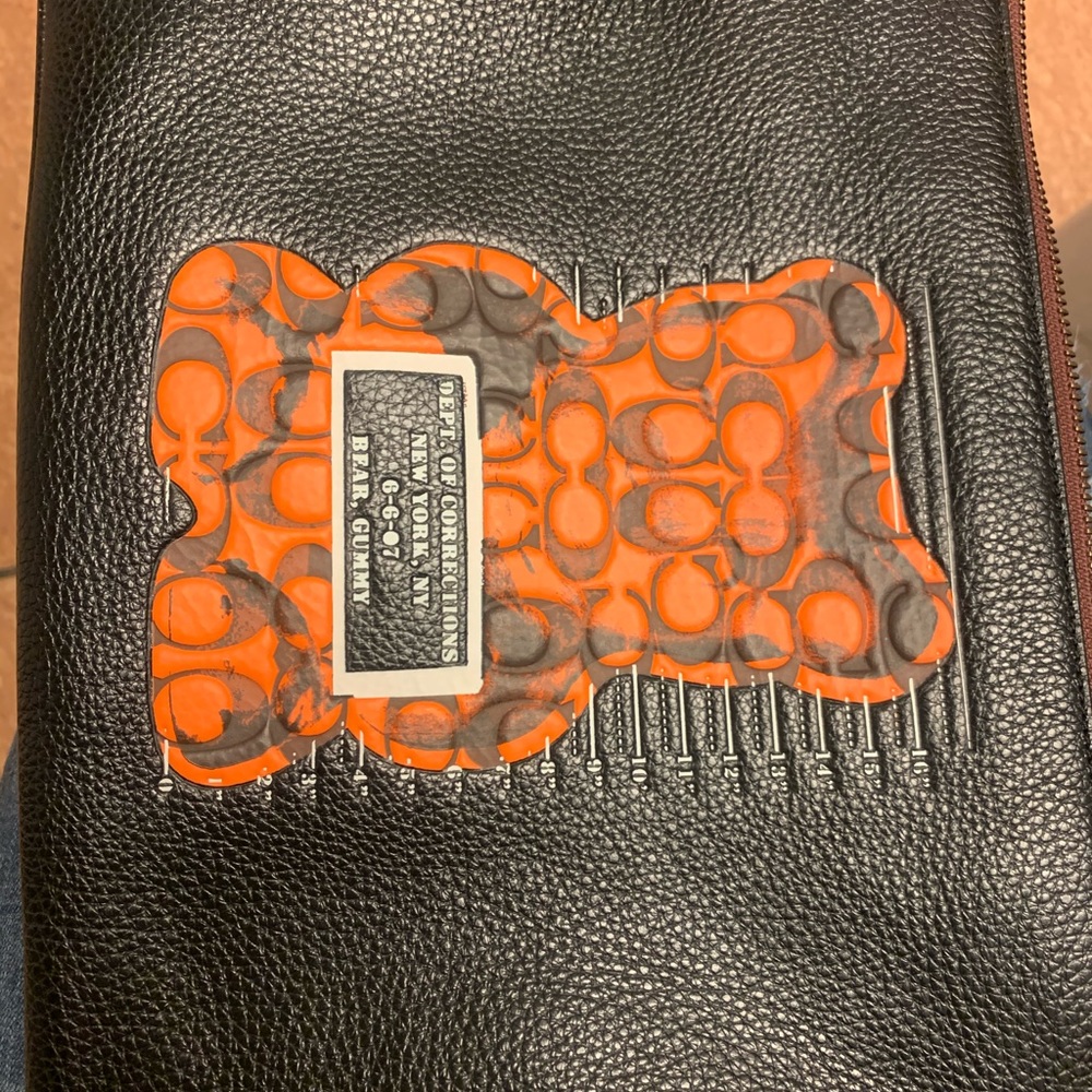 coach pouch
